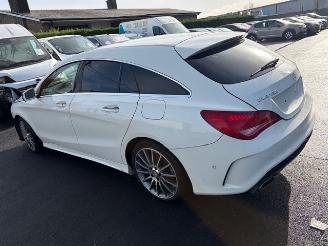 Mercedes Cla-klasse 180 automaat picture 2