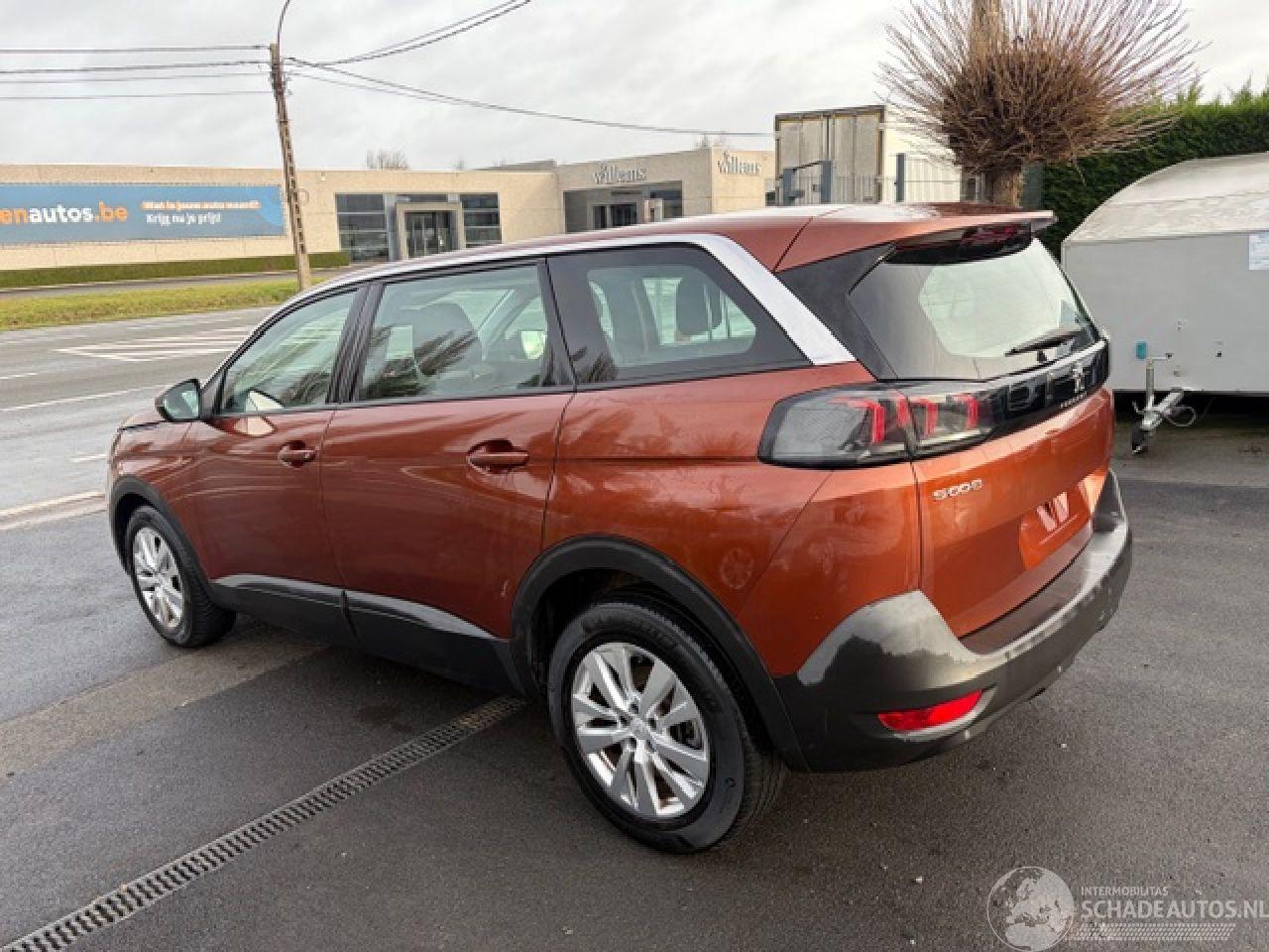 Peugeot 5008 AUTOMAAT 7 SEATS