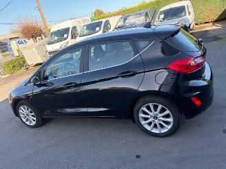 Schadeauto Ford Fiesta  2020/4