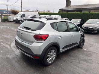  Dacia Sandero BENZ GPL STEPWAY 2021/12