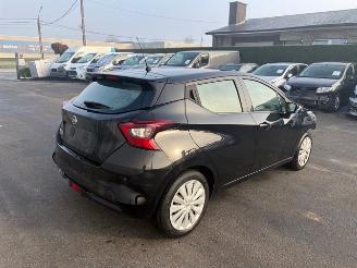 krockskadad bil auto Nissan Micra  2019/1
