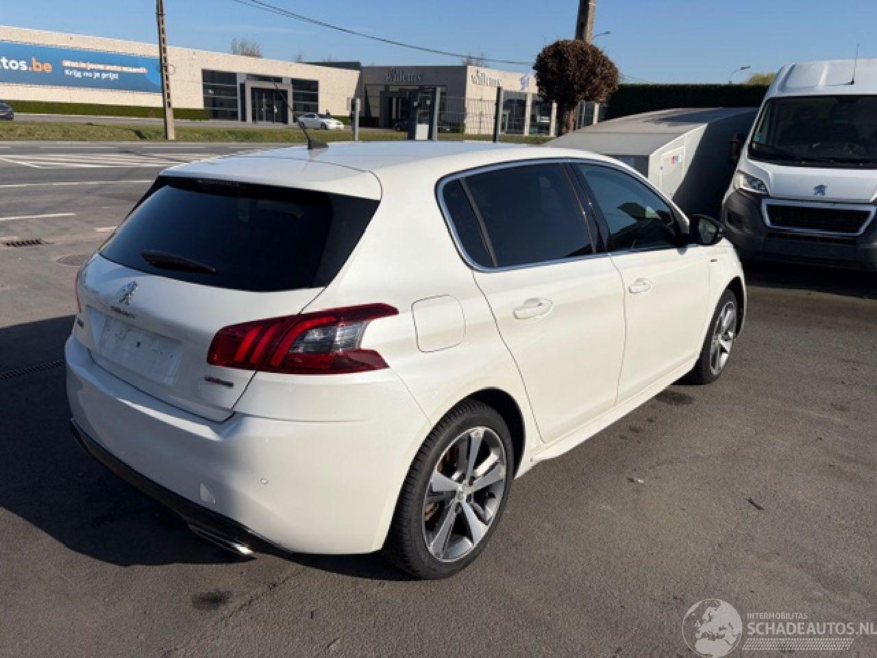 Peugeot 308 GT LINE