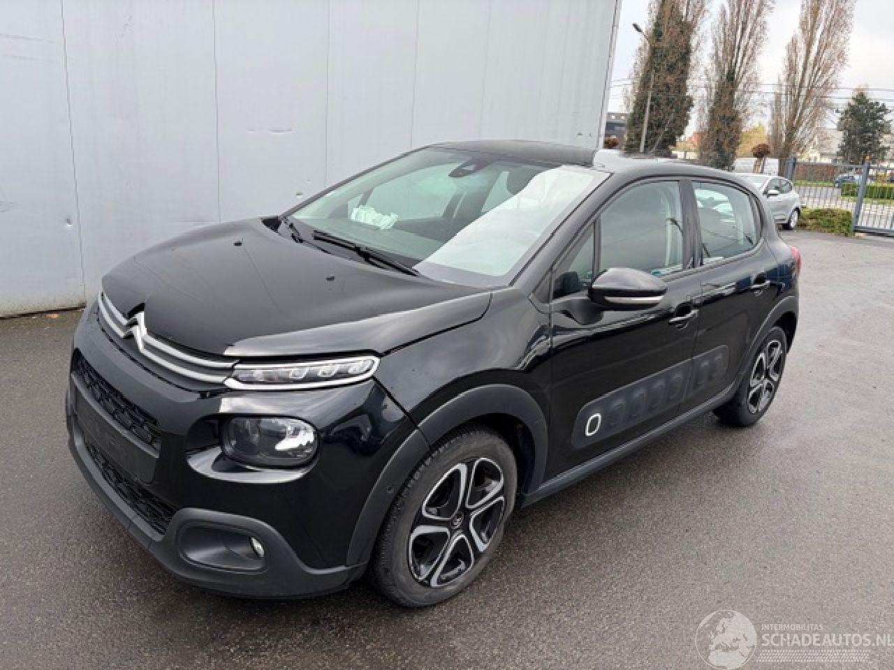 Citroën C3 AUTOMAAT MIT COCKPIT AND AIRBAGS