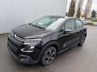 skadebil auto Citroën C3 AUTOMAAT MIT COCKPIT AND AIRBAGS 2018/3