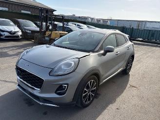 Ford Puma ECOBOOST HYBRID picture 4