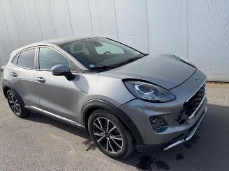 Ford Puma ECOBOOST HYBRID picture 3