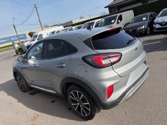 krockskadad bil auto Ford Puma ECOBOOST HYBRID 2020/5