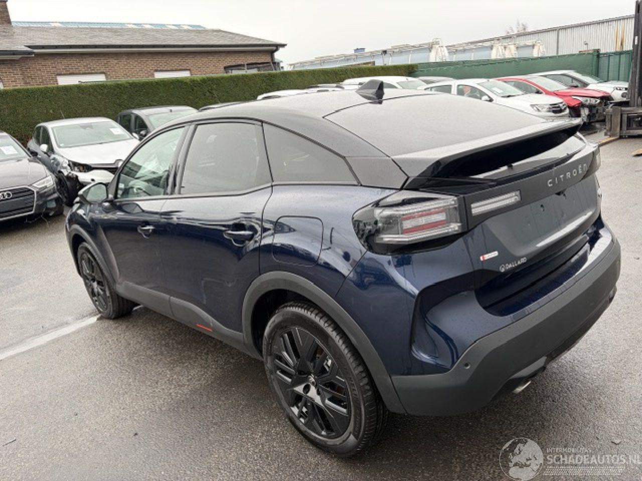 Citroën C4 AUTOMAAT