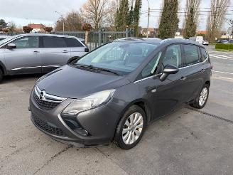 skadebil auto Opel Zafira TOURER  7 SEATS 2012/7