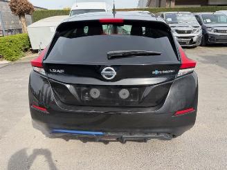 škoda osobní automobily Nissan Leaf 62kwh 2021/2