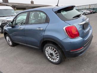 Vaurioauto  passenger cars Fiat 500X  2017/10