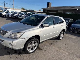Lexus RX rx400 h 4x4 picture 7