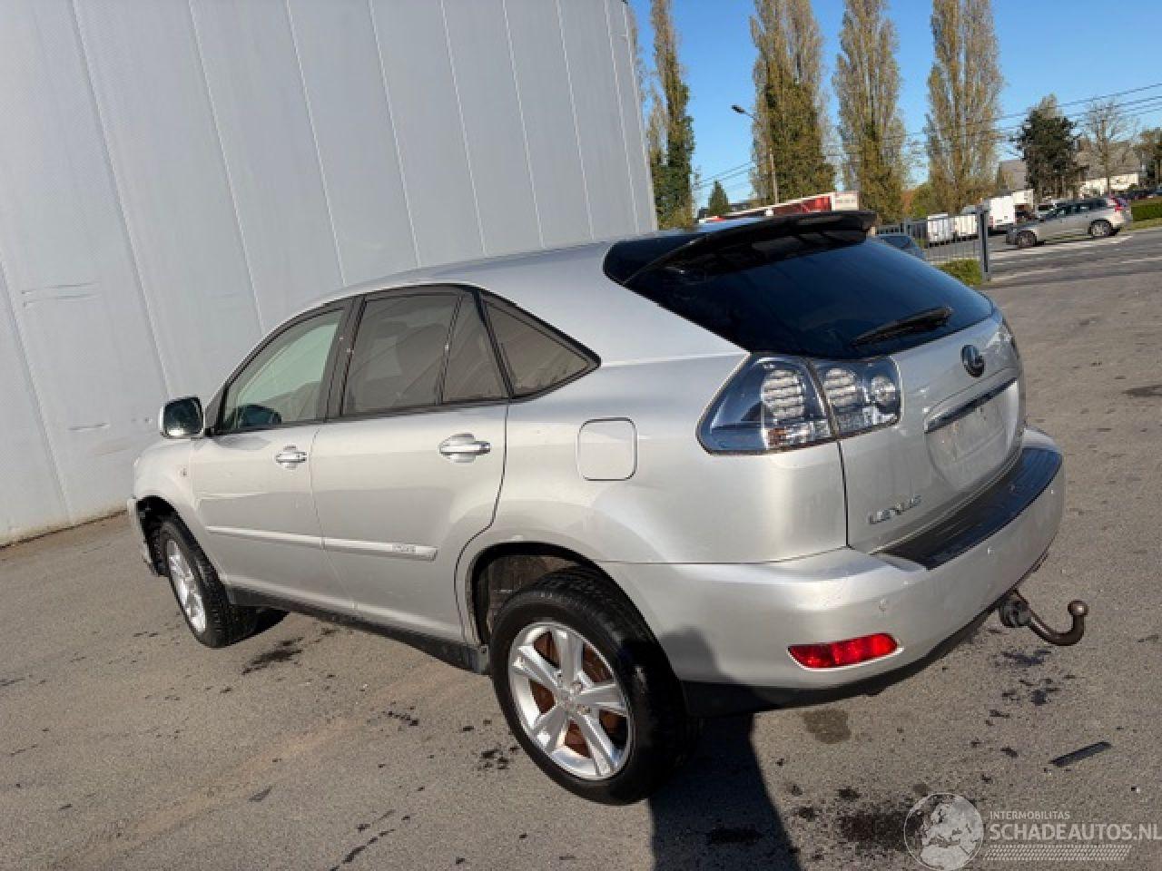 Lexus RX rx400 h 4x4