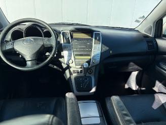 Lexus RX rx400 h 4x4 picture 10