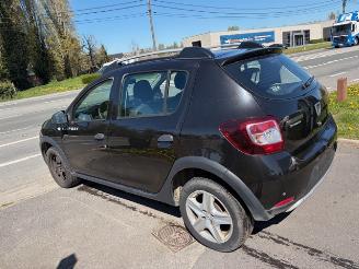 Unfallwagen Dacia Sandero STEPWAY 2015/5
