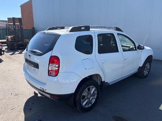 Coche accidentado Dacia Duster  2017/5
