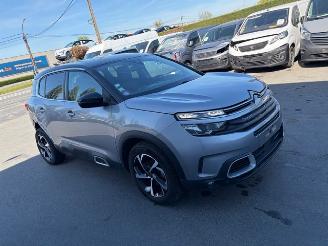 Vaurioauto  passenger cars Citroën C5 Aircross  2020/7