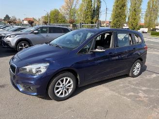 BMW 2-serie GR TOURER 7 PLATZ AUTOM picture 2