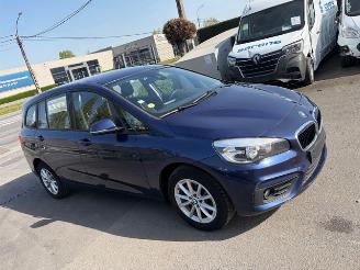 Avarii autoturisme BMW 2-serie GR TOURER 7 PLATZ AUTOM 2015/11