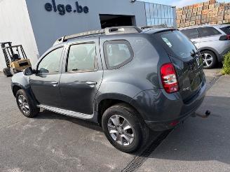 damaged passenger cars Dacia Duster  2017/1