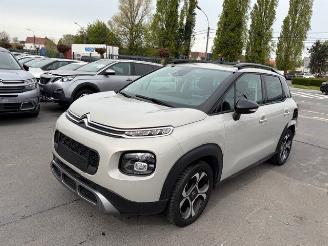 Vaurioauto  passenger cars Citroën C3 Aircross AUTOMAAT 2018/11