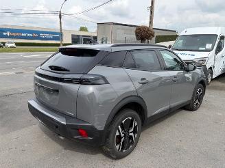 Coche accidentado Peugeot 2008  2024/5