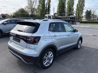škoda osobní automobily Volkswagen T-Cross  2021/10