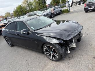 BMW 4-serie GRAN COUPE AUTOMAAT picture 5