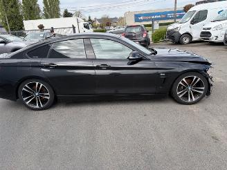 BMW 4-serie GRAN COUPE AUTOMAAT picture 4