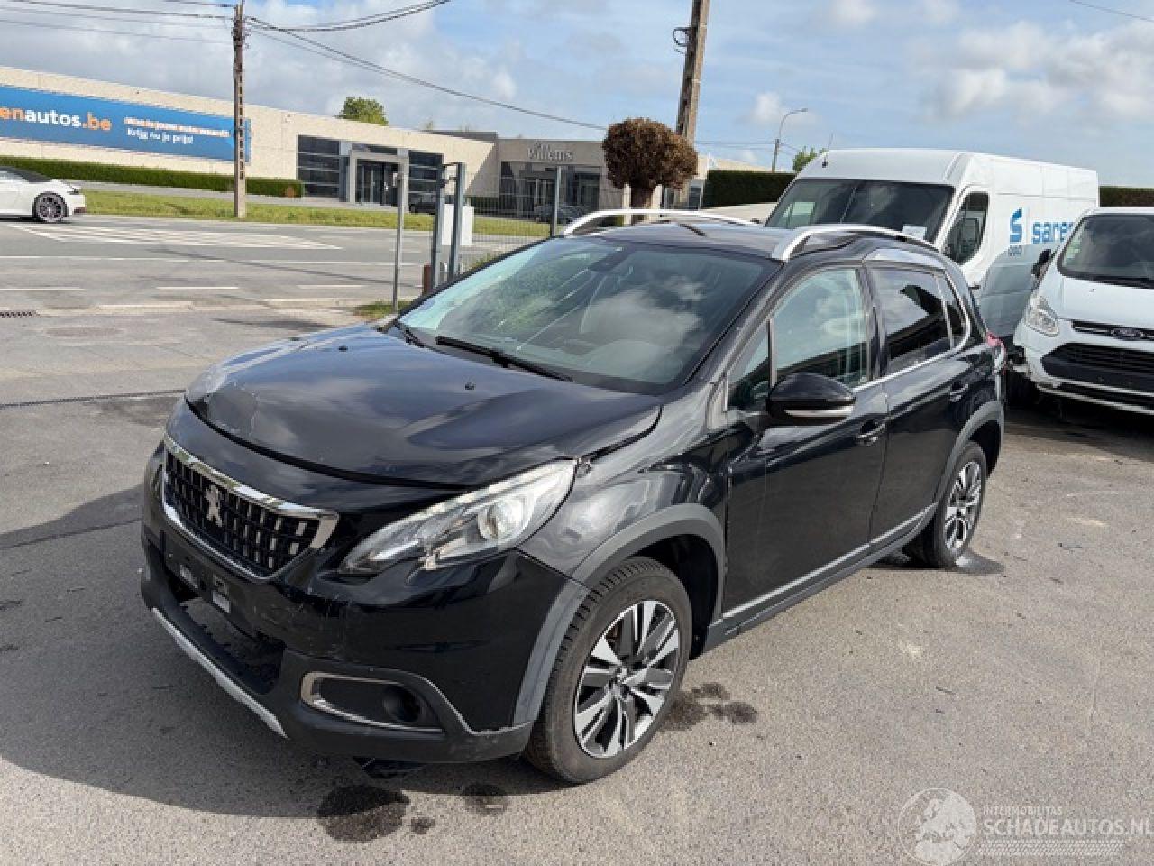 Peugeot 2008 AUTOMAAT