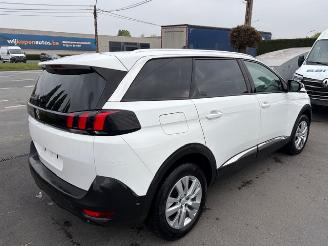 krockskadad bil auto Peugeot 5008 7 SEATS 2020/7