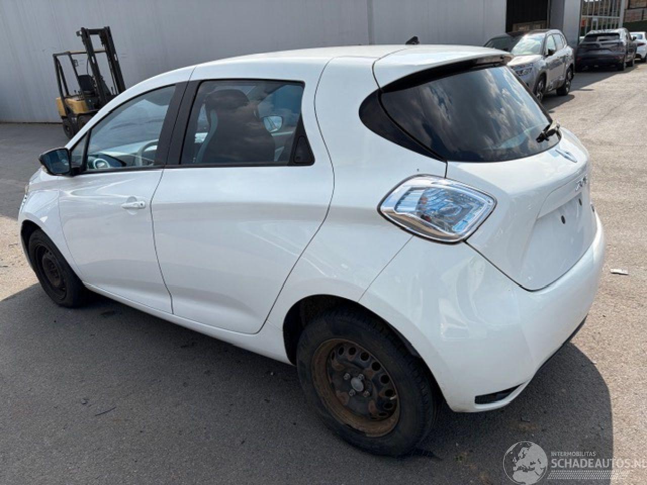 Renault Zoé WITH COCKPIT AND AIRBAGS