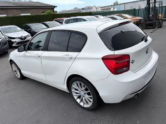 Vaurioauto  passenger cars BMW 1-serie SPORT 2012/3