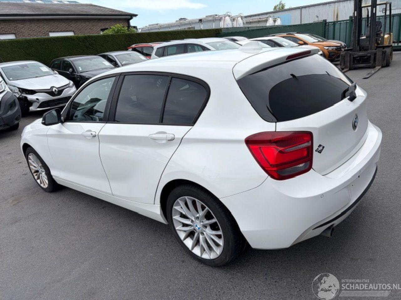 BMW 1-serie SPORT