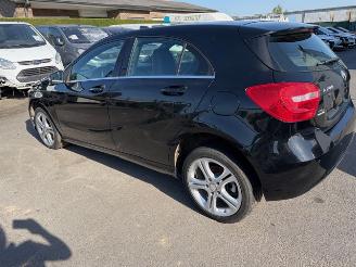 Mercedes A-klasse AUTOMAAT picture 2