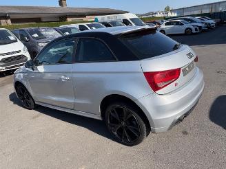 Coche accidentado Audi A1 S LINE 2013/7