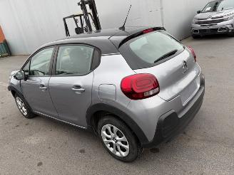 Vaurioauto  passenger cars Citroën C3  2020/11