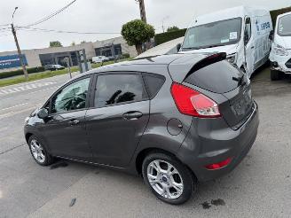 Vaurioauto  passenger cars Ford Fiesta  2017/6
