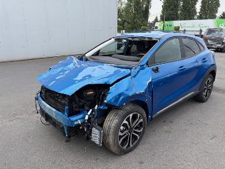 Ford Puma AUTOMAAT picture 4