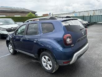Voiture accidenté Dacia Duster  2018/6