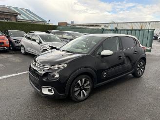 Vaurioauto  passenger cars Citroën C3 AUTOMAAT 2020/6