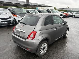 uszkodzony samochody osobowe Fiat 500 HYBRID 2023/6