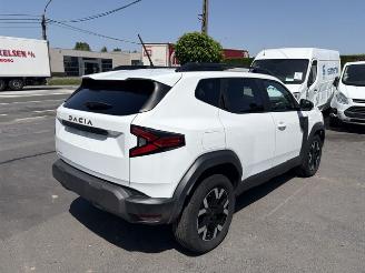 Unfallwagen Dacia Duster  2024/8