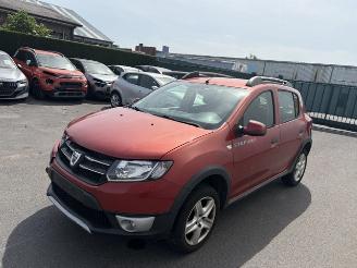skadebil auto Dacia Sandero STEPWAY 2015/12