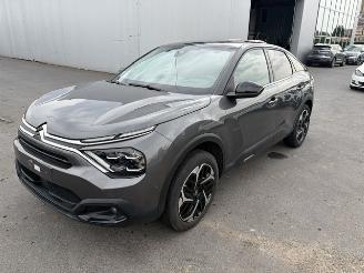 krockskadad bil auto Citroën C4  2021/8