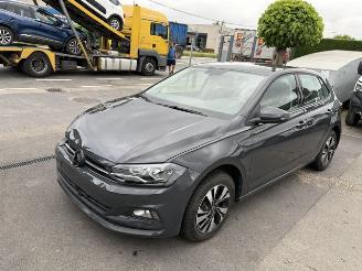 krockskadad bil auto Volkswagen Polo  2021/6