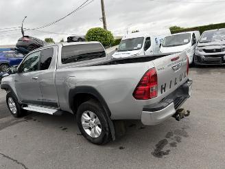 Vaurioauto  passenger cars Toyota Hilux 4x4 2018/10