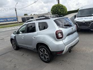 uszkodzony samochody osobowe Dacia Duster  2019/4