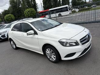 krockskadad bil auto Mercedes A-klasse  2014/8