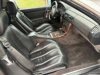 Mercedes SL OLDTIMER MET HARDTOP picture 5